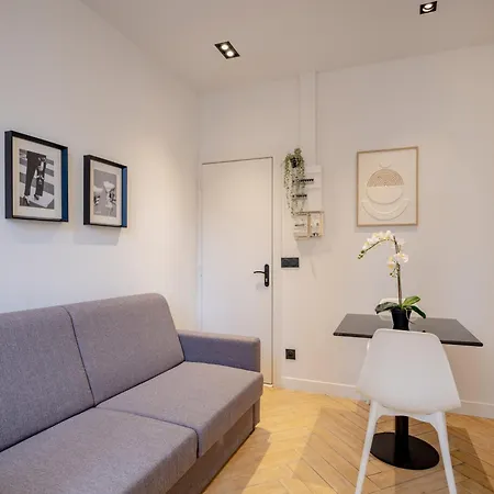 Pretty 1 Bdr Flat In * Pantin
