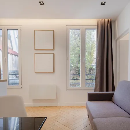 Apartamento Pretty 1 Bdr Flat In *